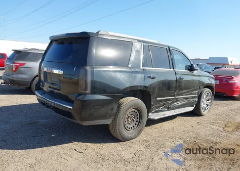 2016 GMC Yukon Denali from USA, damaged, VIN 1GKS2CKJ5GR247311